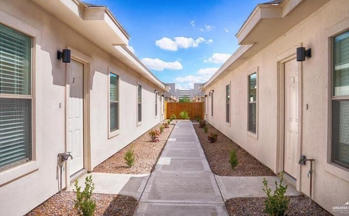 Pictures of Multifamily property located at 1401 Coyote Hills, Edinburg, TX 78541 for sales - image #1