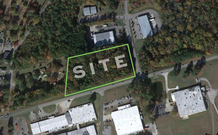 Pictures of Land property located at 501 E Gannon Ave, Zebulon, NC 27597 for sales - image #1