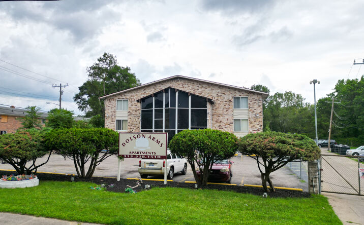 Pictures of Multifamily property located at 12880 Dolson St, Detroit, MI 48223 for sales - image #1