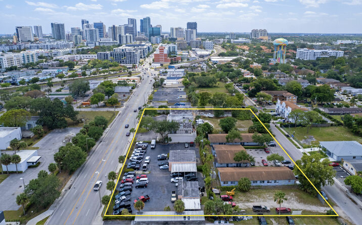 Pictures of Land property located at 801 N Andrews Ave, Fort Lauderdale, FL 33311, 823 N Andrews Ave, Fort Lauderdale, FL 33311, 816 NW 1st Ave, Fort Lauderdale, FL 33311 for sales - image #1