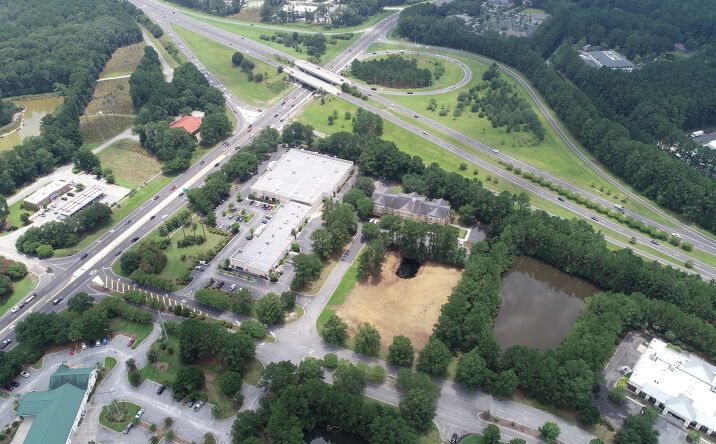 Pictures of Land property located at 109 Okatie Center Blvd N, Okatie, SC 29909 for sales - image #1