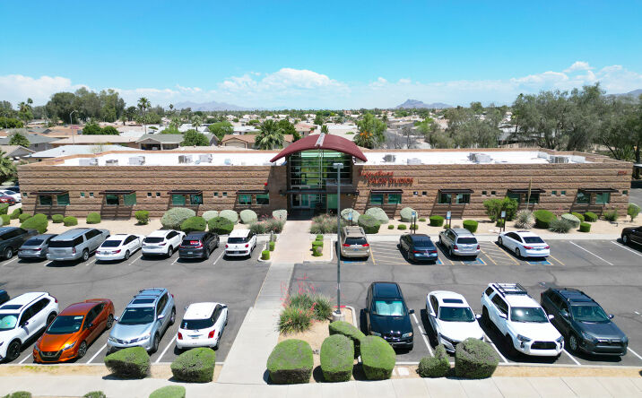 Pictures of Retail property located at 5114 E Southern Ave, Mesa, AZ 85206 for comps - image #1