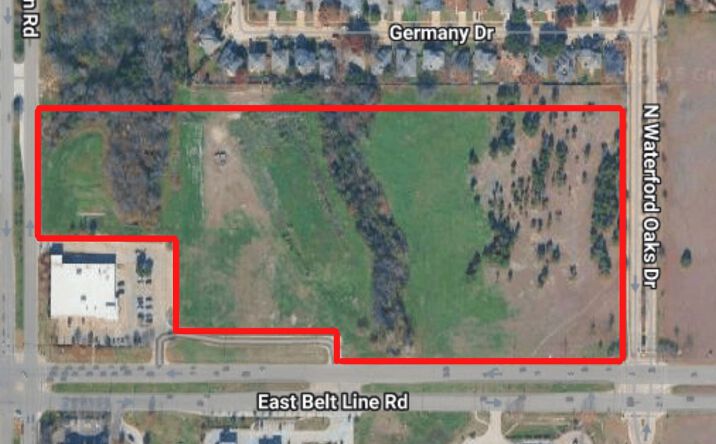 Pictures of Land property located at 801 E Belt Line Rd, Cedar Hill, TX 75104 for sales - image #1