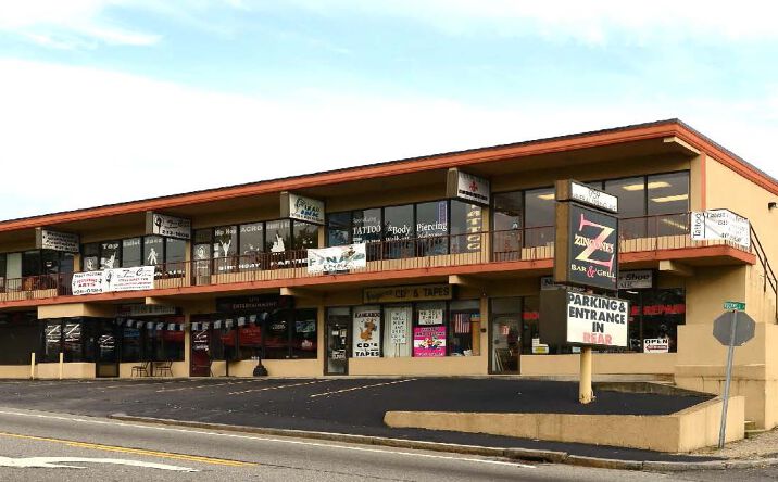 Pictures of Retail, Office property located at 1759 Mineral Spring Ave, North Providence, RI 02904 for sales - image #1