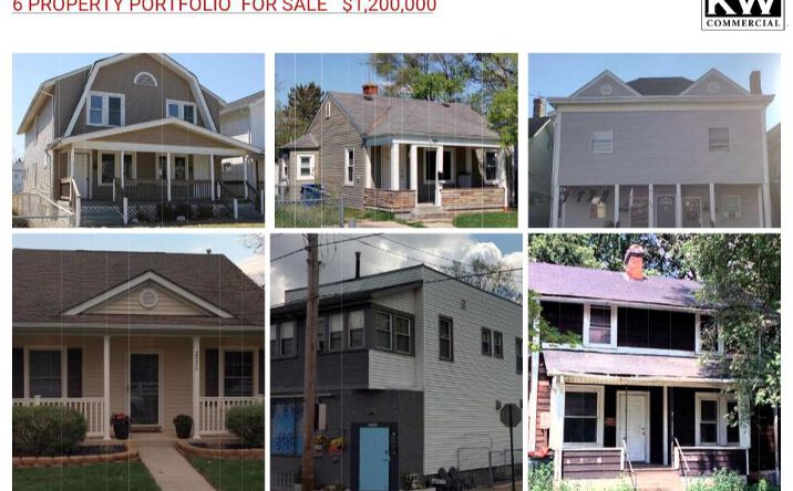 Pictures of Mixed Use property located at 1373-1375 E 18th Ave, Columbus, OH 43211, 1641 Sullivant Ave, Columbus, OH 43223, 2970 Dustin's Wy, Columbus, OH 43228, 2569 Hiawatha St, Columbus, OH 43211, 2627 Sullivant Ave, Columbus, OH 43204, 320 S Broad St, Lancaster, OH 43130 for sales - image #1