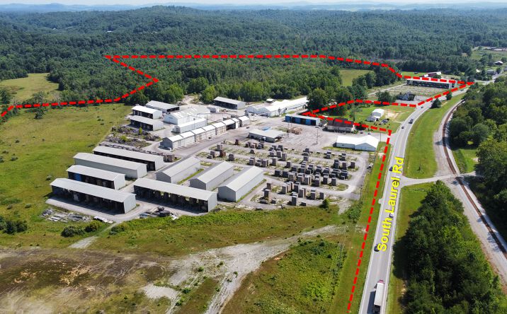 Pictures of Land property located at 4276-4348 S Laurel Rd, London, KY 40744 for comps - image #1