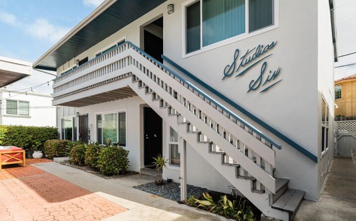 Pictures of Multifamily property located at 7509 Herschel Ave, San Diego, CA 92037 for sales - image #1