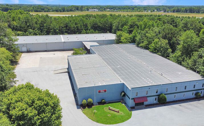 Pictures of Industrial property located at 141 Venture Blvd, Spartanburg, SC 29306 for sales - image #1