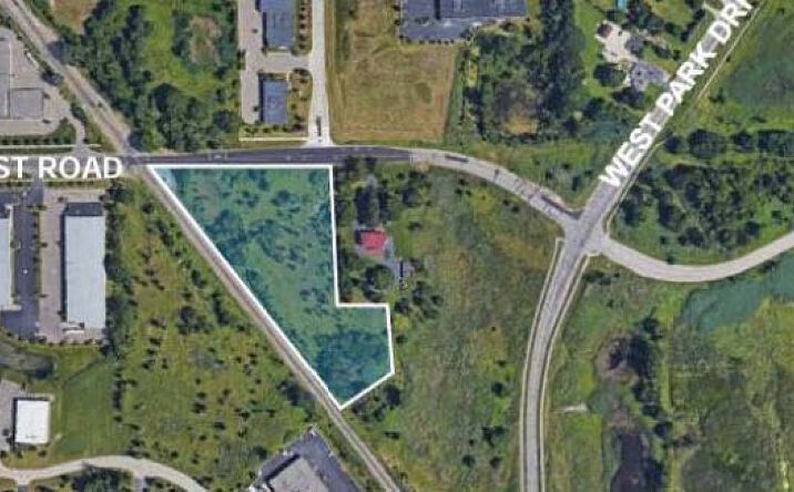 Pictures of Land property located at West Rd, Novi, MI 48377 for sales - image #1