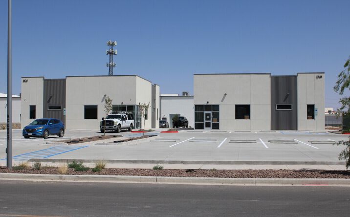 Pictures of Office property located at 1520 Oxbow Dr, Horizon City, TX 79928 for sales - image #1