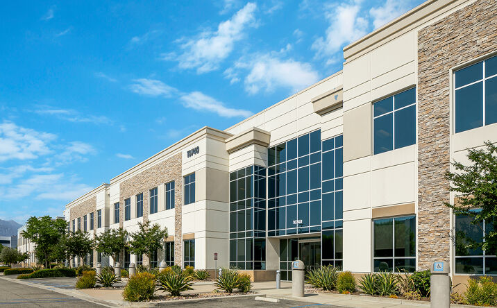 Pictures of Office property located at 10740 Fourth St, Rancho Cucamonga, CA 91730 for sales - image #1