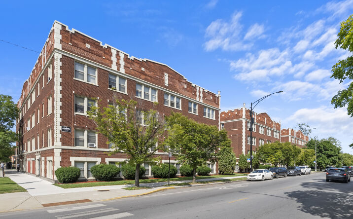 Pictures of Multifamily property located at 3000-3030 W Marquette Rd, Chicago, IL 60629 for sales - image #1