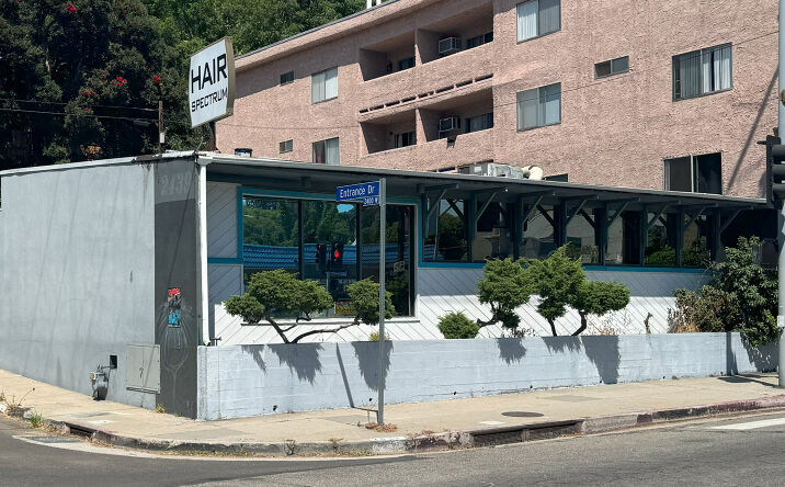 image of property at 2439 HYPERION AVE Los Angeles CA 90027-4755