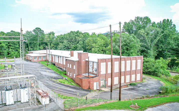 Pictures of Industrial property located at 409 Morgan St, Valdese, NC 28690 for sales - image #1