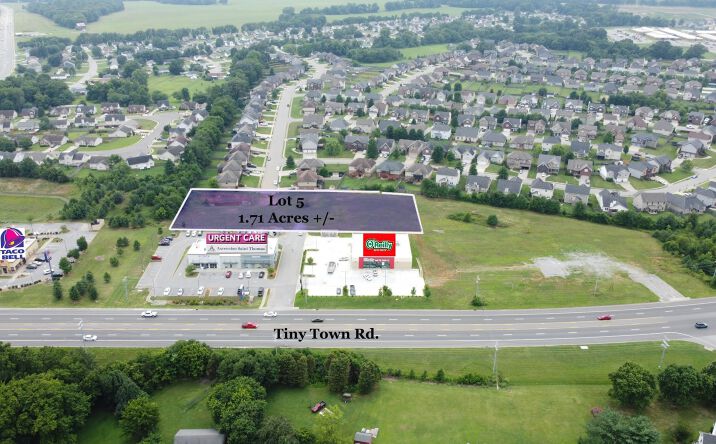 Pictures of Special Purpose property located at 5 Tiny Town Rd, Clarksville, TN 37042 for sales - image #1