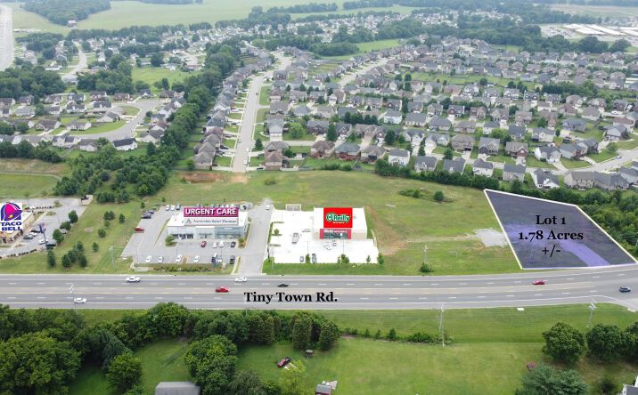 Pictures of Special Purpose property located at 1 Tiny Town Rd, Clarksville, TN 37042 for sales - image #1