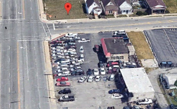 Pictures of Land property located at 4763 Calumet Ave, Hammond, IN 46327 for sales - image #1