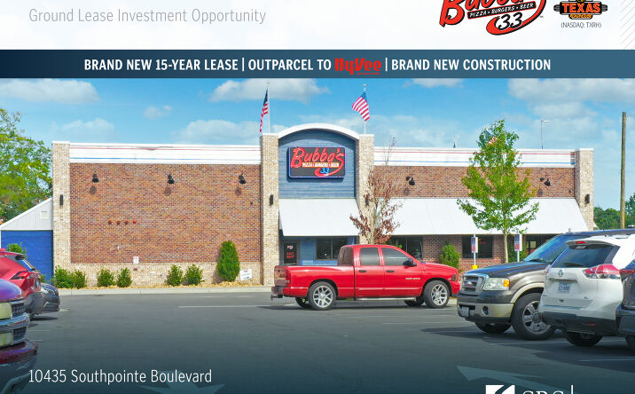 Pictures of Retail property located at 10435 Southpointe Blvd, Louisville, KY 40291 for sales - image #1