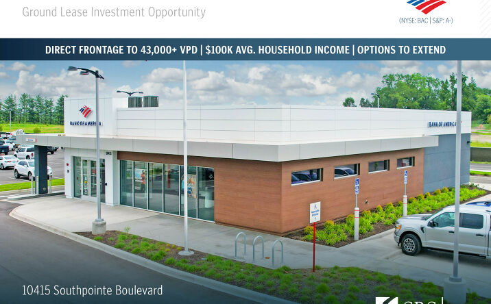Pictures of Retail property located at 10415 Southpointe Blvd, Louisville, KY 40291 for sales - image #1