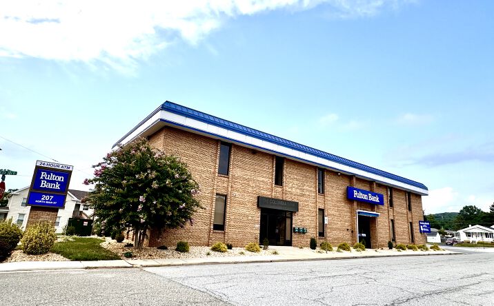 Pictures of Retail property located at 207-209 N Main Street, Boonsboro, MD 21713 for sales - image #1
