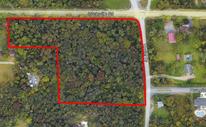 Pictures of Land property located at 6839 Wertzville Rd, Enola, PA 17025 for sales - image #1