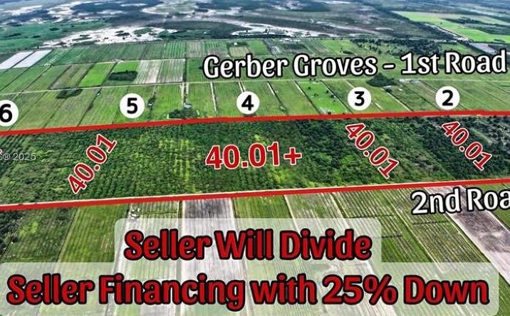 Pictures of Land property located at 2nd Road, La Belle, FL 33935 for sales - image #1