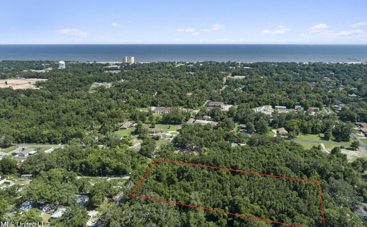 Pictures of Land property located at 649 Tegarden Rd, Gulfport, MS 39507 for sales - image #1