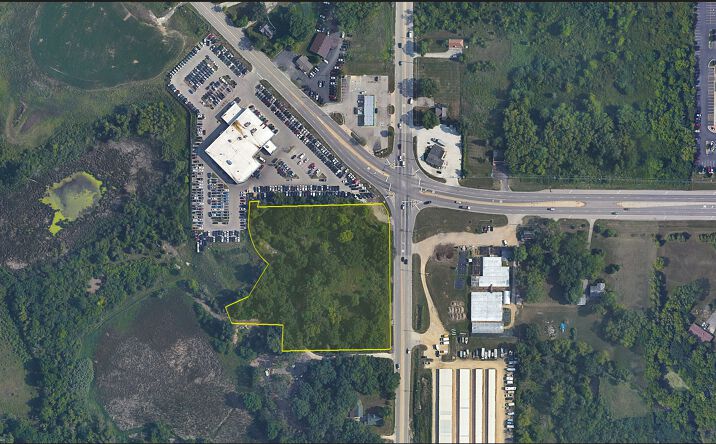 Pictures of Land property located at 35980 US-45, Lake Villa, IL 60046 for sales - image #1