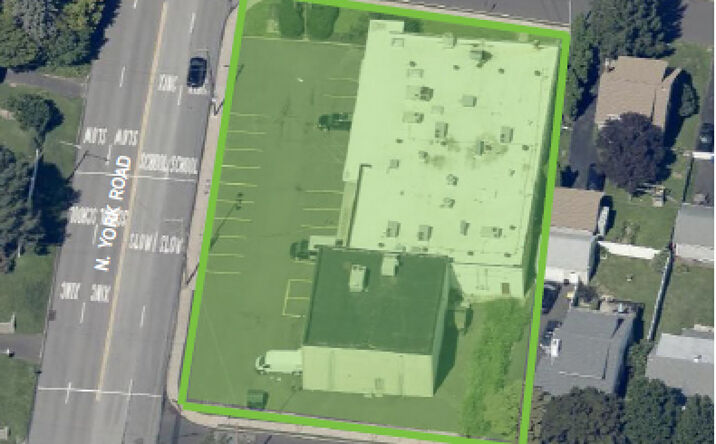 Pictures of Retail property located at 735 N York Rd, Willow Grove, PA 19090 for sales - image #1