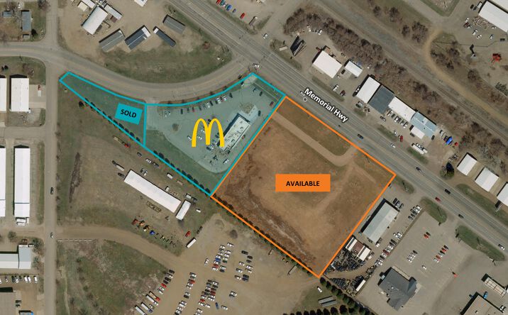 Pictures of Land property located at 2701 Memorial Hwy, Mandan, ND 58554 for sales - image #1