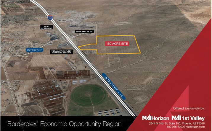 Pictures of Land property located at 8676 N Frontage Rd, Vado, NM 88072 for sales - image #1