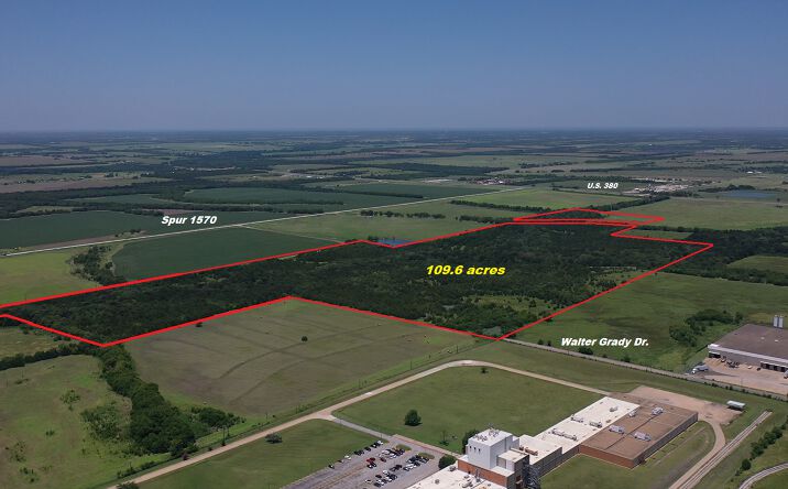 Pictures of Land property located at NEQ S.H. 66 & F.M. 1570, Greenville, TX 75401 for sales - image #1