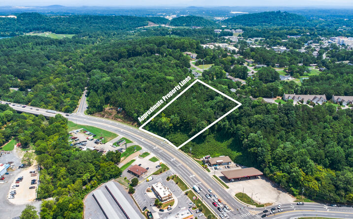 Pictures of Land property located at 00 Chattanooga Road, Dalton, GA 30720 for sales - image #1