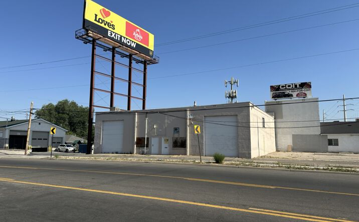 Pictures of Industrial property located at 1414 W 200 S, Salt Lake City, UT 84104 for sales - image #1