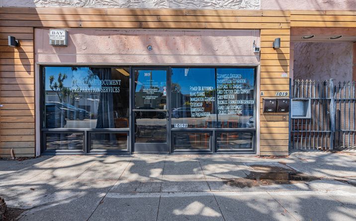 Pictures of Retail property located at 1019 Solano Ave, Albany, CA 94706 for sales - image #1