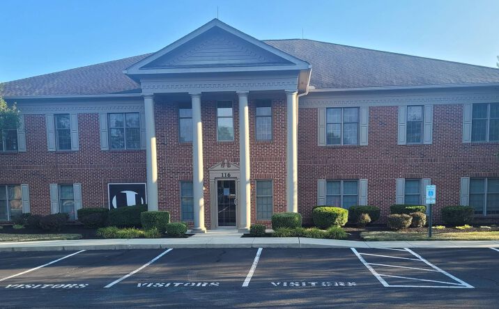 Pictures of Office property located at 116 County Line Rd W, Westerville, OH 43082 for sales - image #1