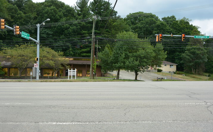 Pictures of Land property located at 1200 Washington Rd, Washington, PA 15301 for sales - image #1