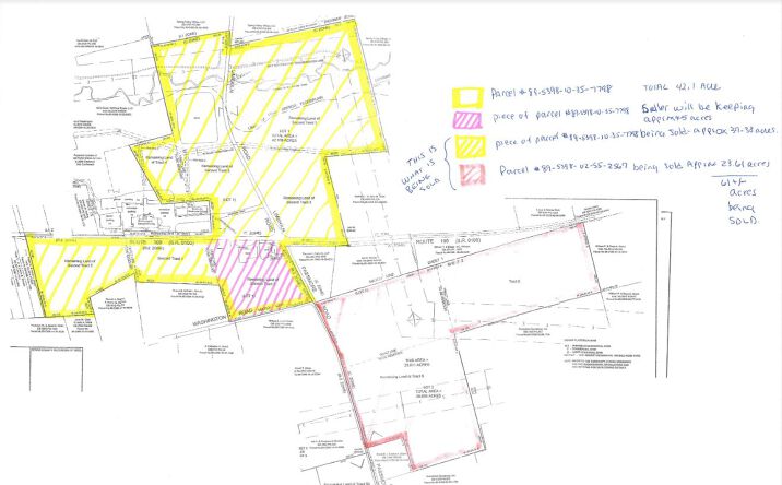Pictures of Land property located at 170 Passmore Rd, Bechtelsville, PA 19505 for sales - image #1