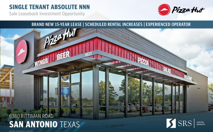 Pictures of Retail property located at 6380 Rittiman Rd, San Antonio, TX 78218 for sales - image #1