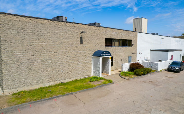 Pictures of Industrial property located at 45 Finnell Dr, Weymouth, MA 02188 for sales - image #1