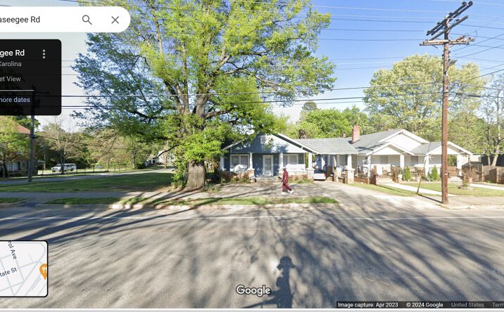 Pictures of Mixed Use, Office, Senior Living, Special Purpose property located at 2716 Tuckaseegee Rd, Charlotte, NC 28208 for sales - image #1