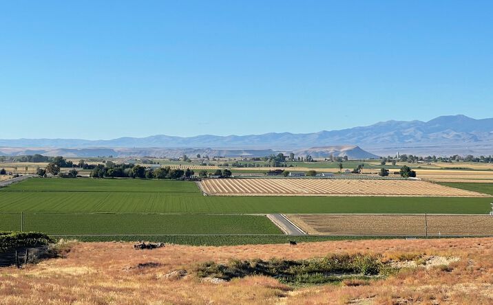 Pictures of Land property located at TBD Parcel 7 Rio Ridge Lane, Melba, ID 83641 for sales - image #1