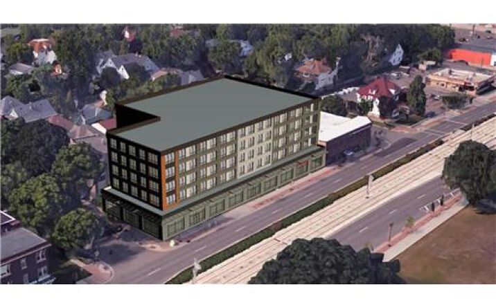 Pictures of Land, Mixed Use, Multifamily, Retail property located at 1738 University Ave W, Saint Paul, MN 55104 for sales - image #1