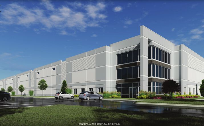 Pictures of Industrial, Land property located at 1300 Brewster Creek Blvd, Bartlett, IL 60103 for sales - image #1