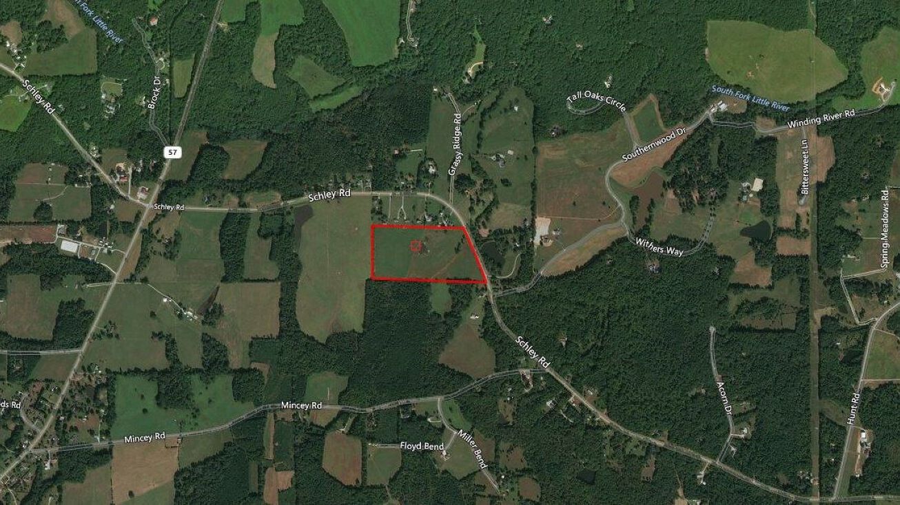 Schley Road Acreage, Hillsborough, NC 27278