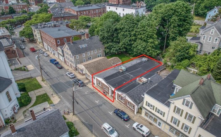 Pictures of Retail property located at 38 Market St, Amesbury, MA 01913 for sales - image #1