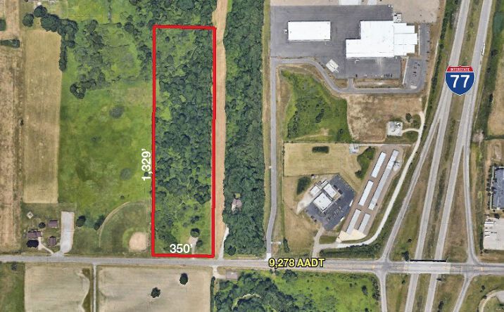 Pictures of Land property located at Faircrest St SW, Canton, OH 44706 for sales - image #1