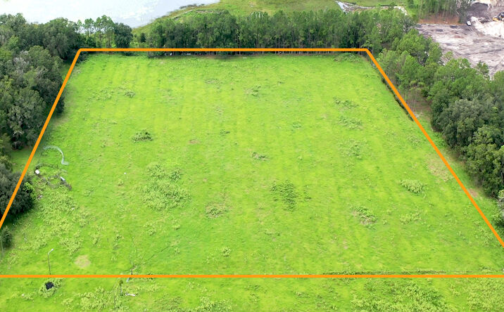 Pictures of Land property located at 8989 Ehren Cutoff, Land O' Lakes, FL 34637 for sales - image #1