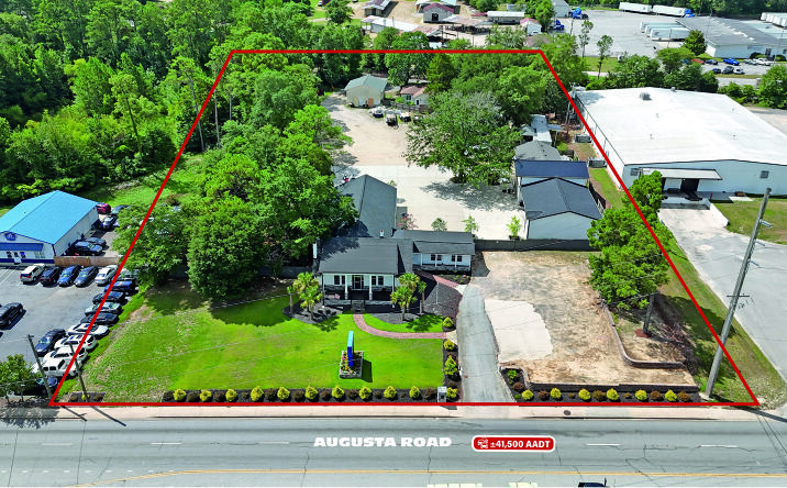 Pictures of Industrial property located at 3019 Augusta Rd, West Columbia, SC 29170 for sales - image #1