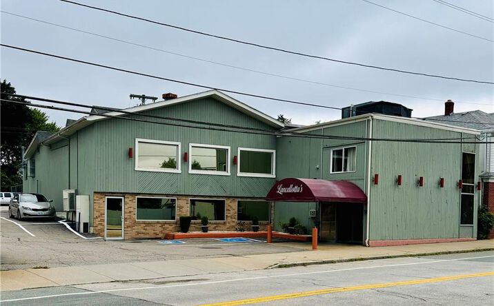 Pictures of Land, Retail property located at 1113 Charles Street, North Providence, RI 02904 for sales - image #1